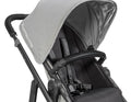 Vista/Cruz Leather Bumper Cover - Black