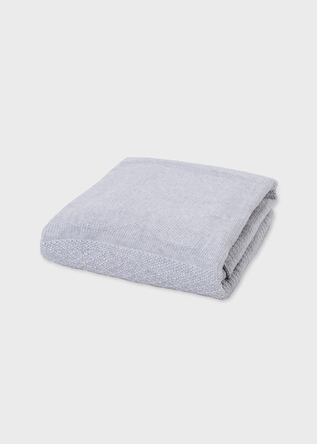 Mayoral Baby Blanket - Pearl