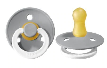 Pacifier Colour 2 PACK - Size 1