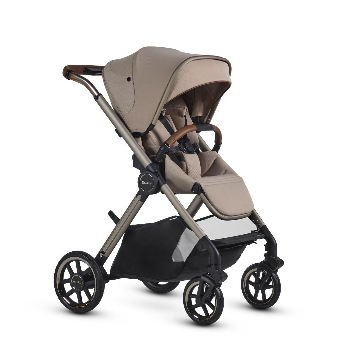 Reef 2 Stroller + Bassinet Bundle