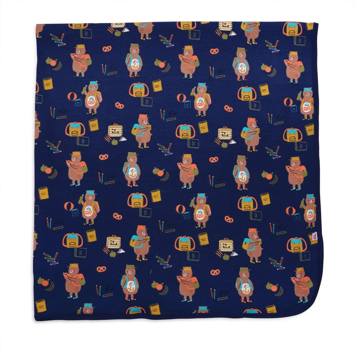 first class organic cotton swaddle