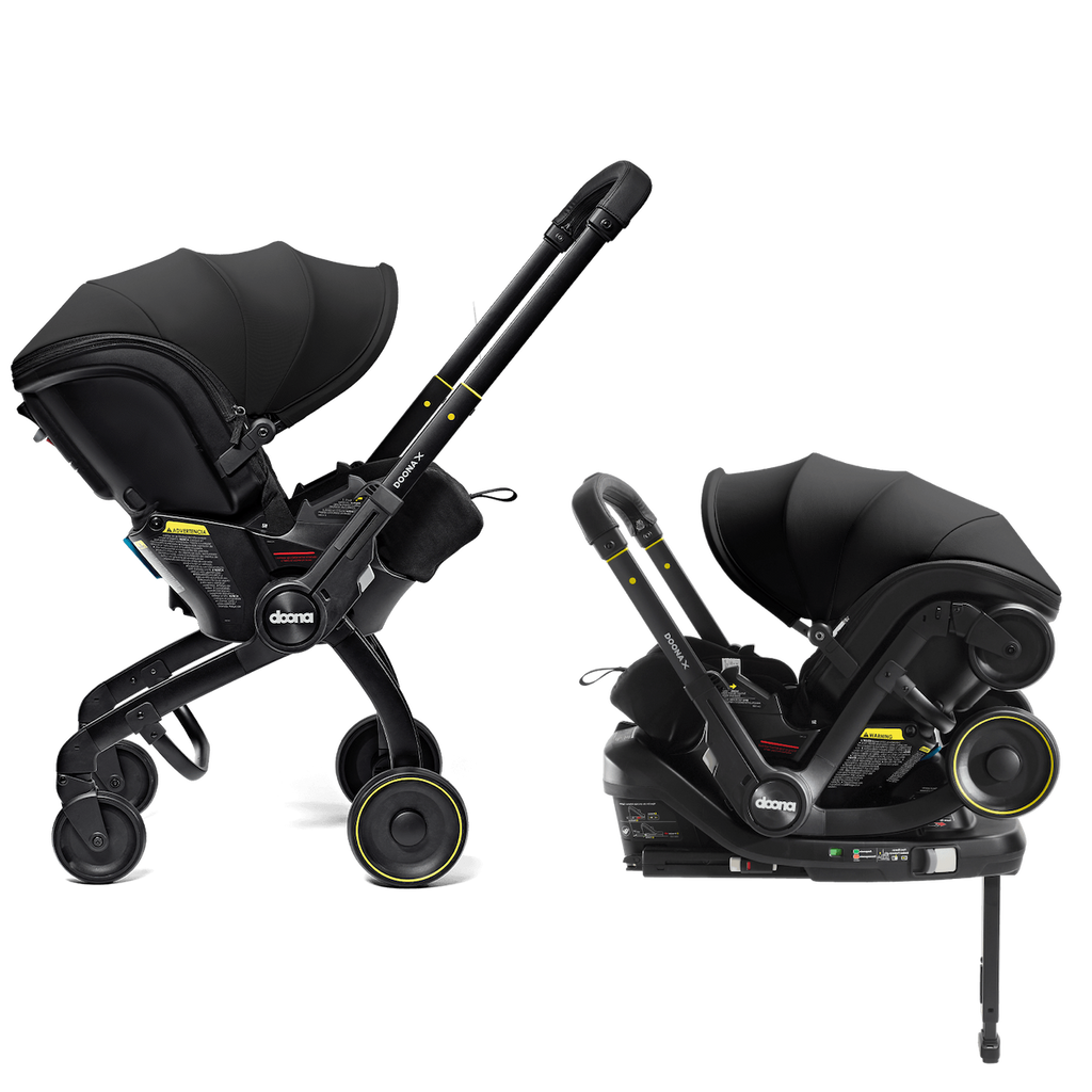 X Car Seat & Stroller
