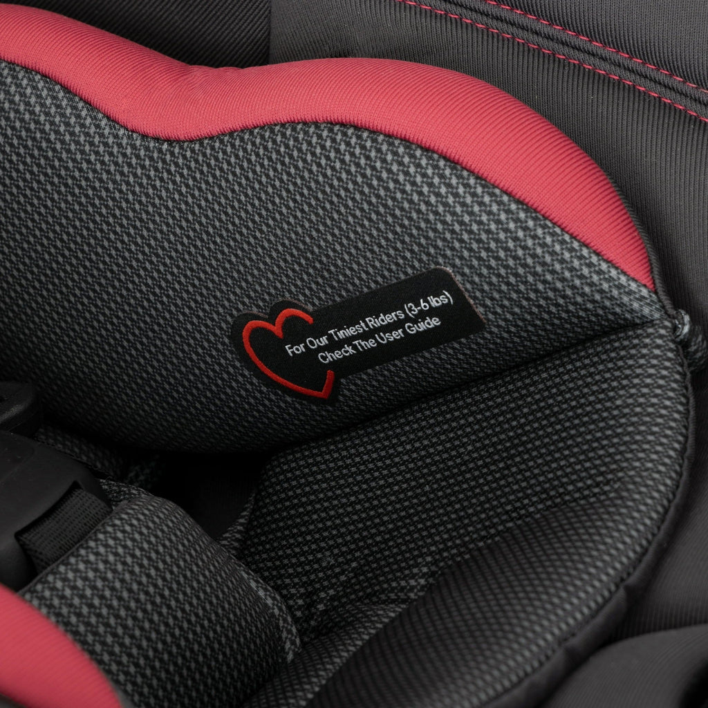 Shyft DualRide w/ Carryall Storage Infant Car Seat + Stroller