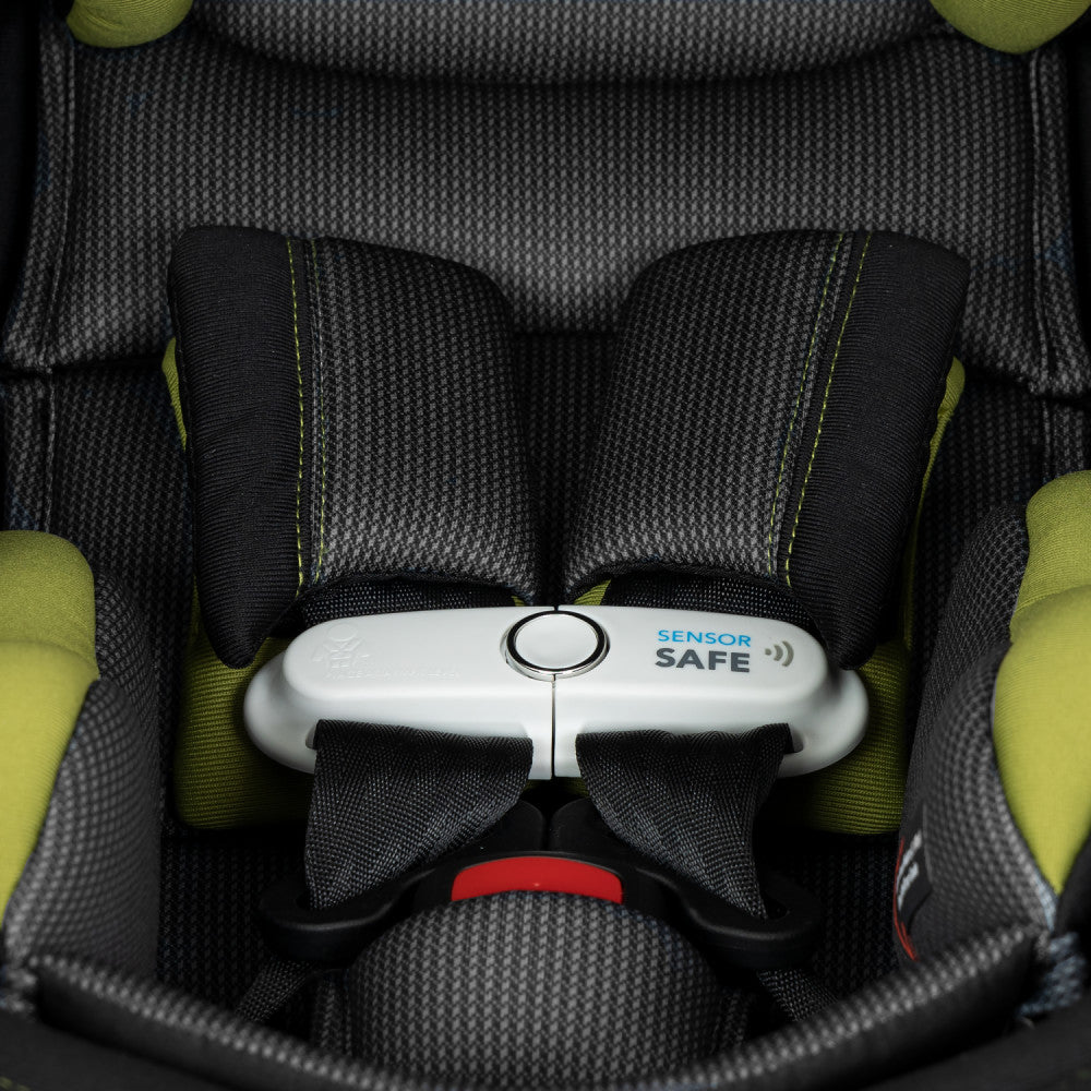 Shyft DualRide w/ Carryall Storage Infant Car Seat + Stroller