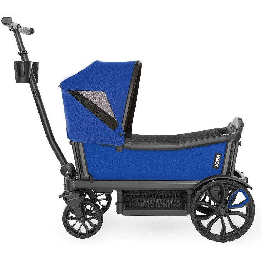 Cruiser Custom Retractable Canopy