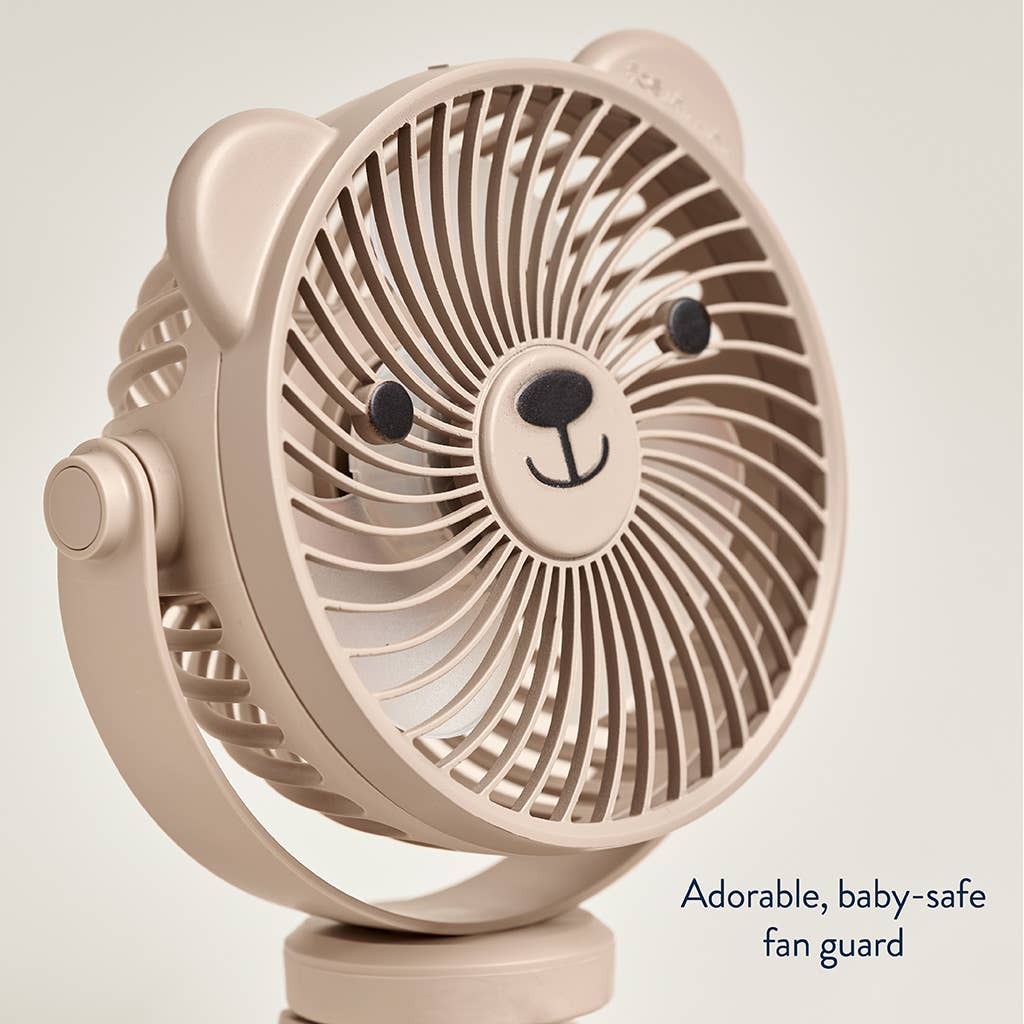 Itzy Breeze 3-Speed Stroller Fan
