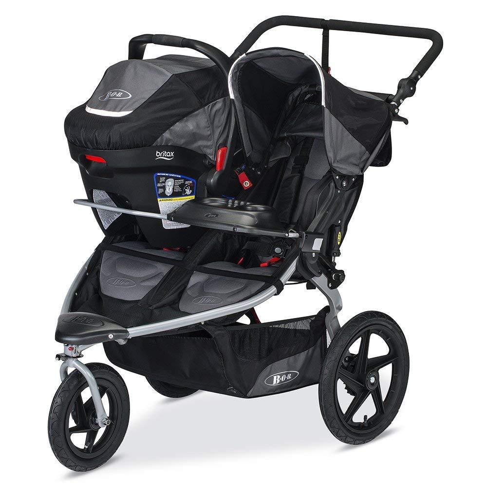 Revolution Duallie Infant Car Seat Adapter | Britax