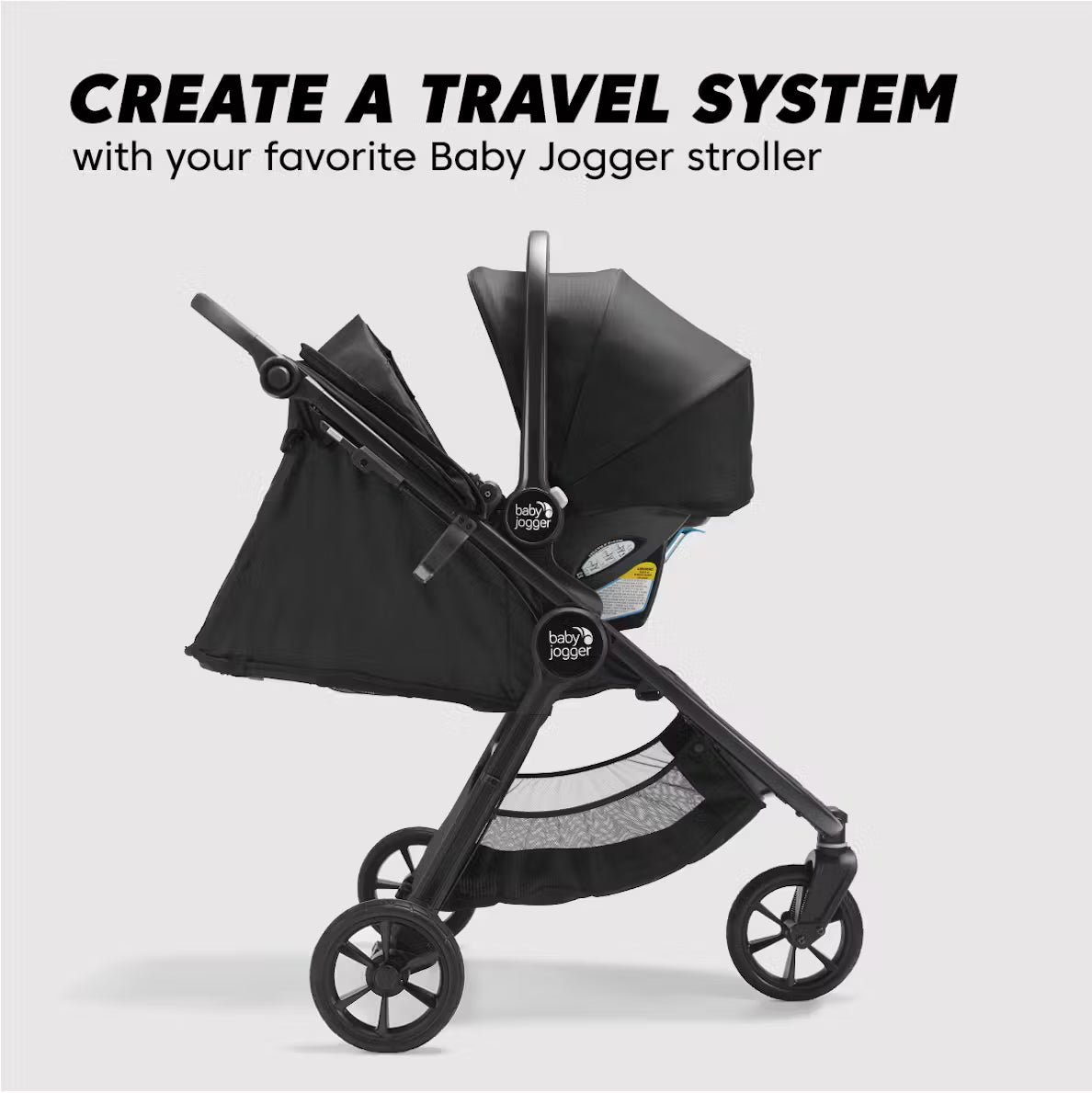 City GO 2 Infant Car Seat