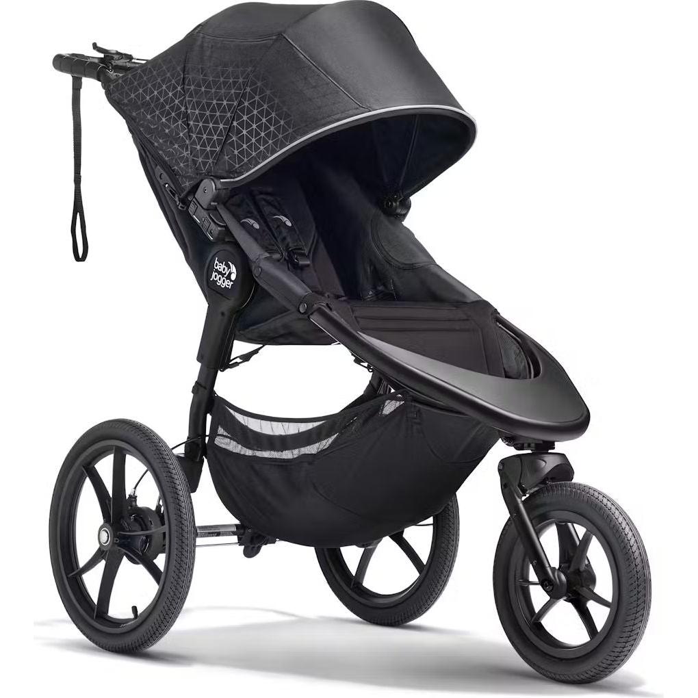 Summit X3 Single Jogging Stroller