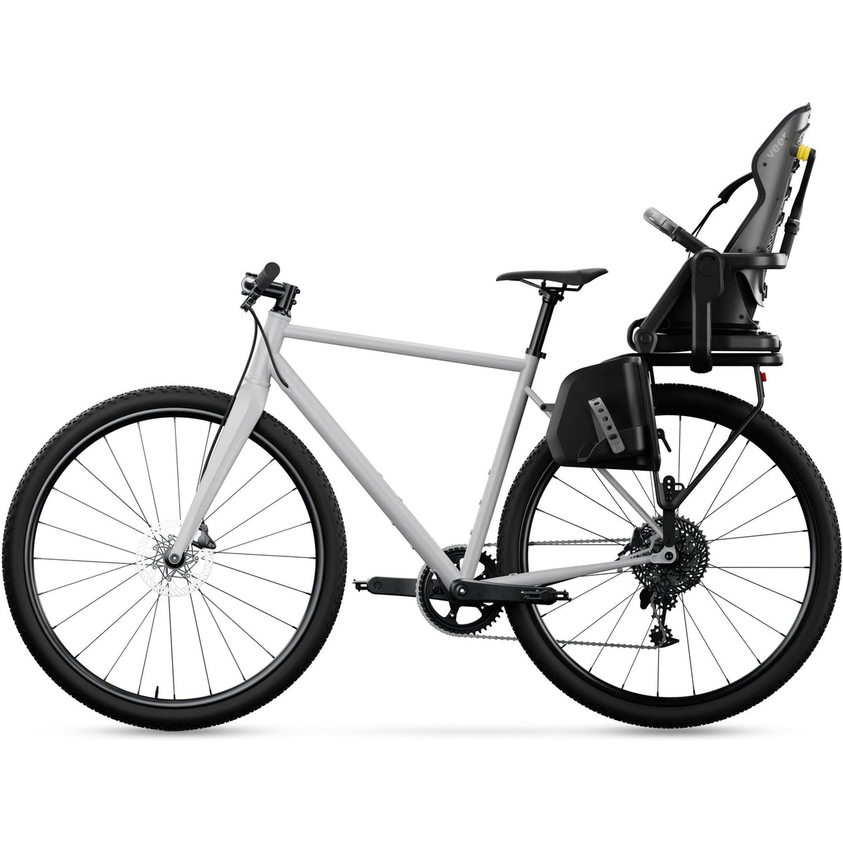 &Bike Mount for Switchback Seat