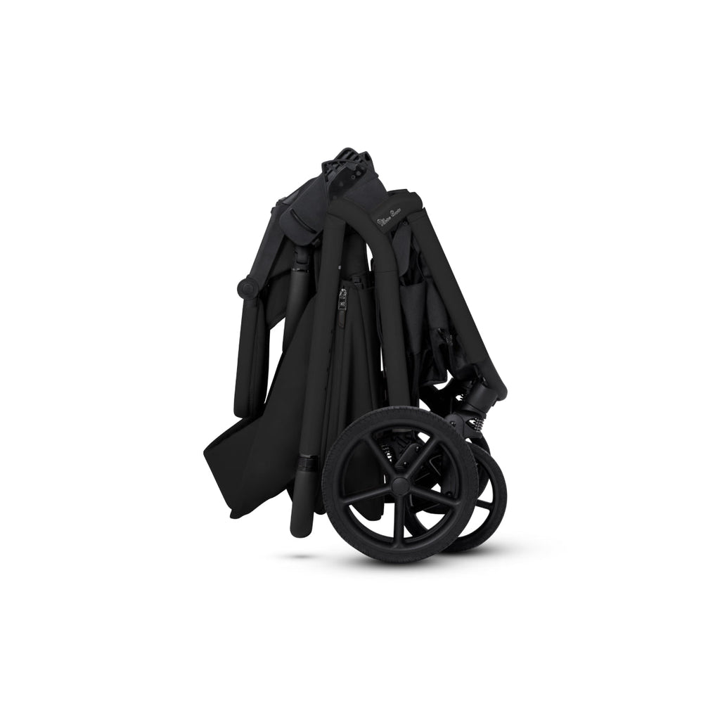 Breez Mid-Size Compact Stroller