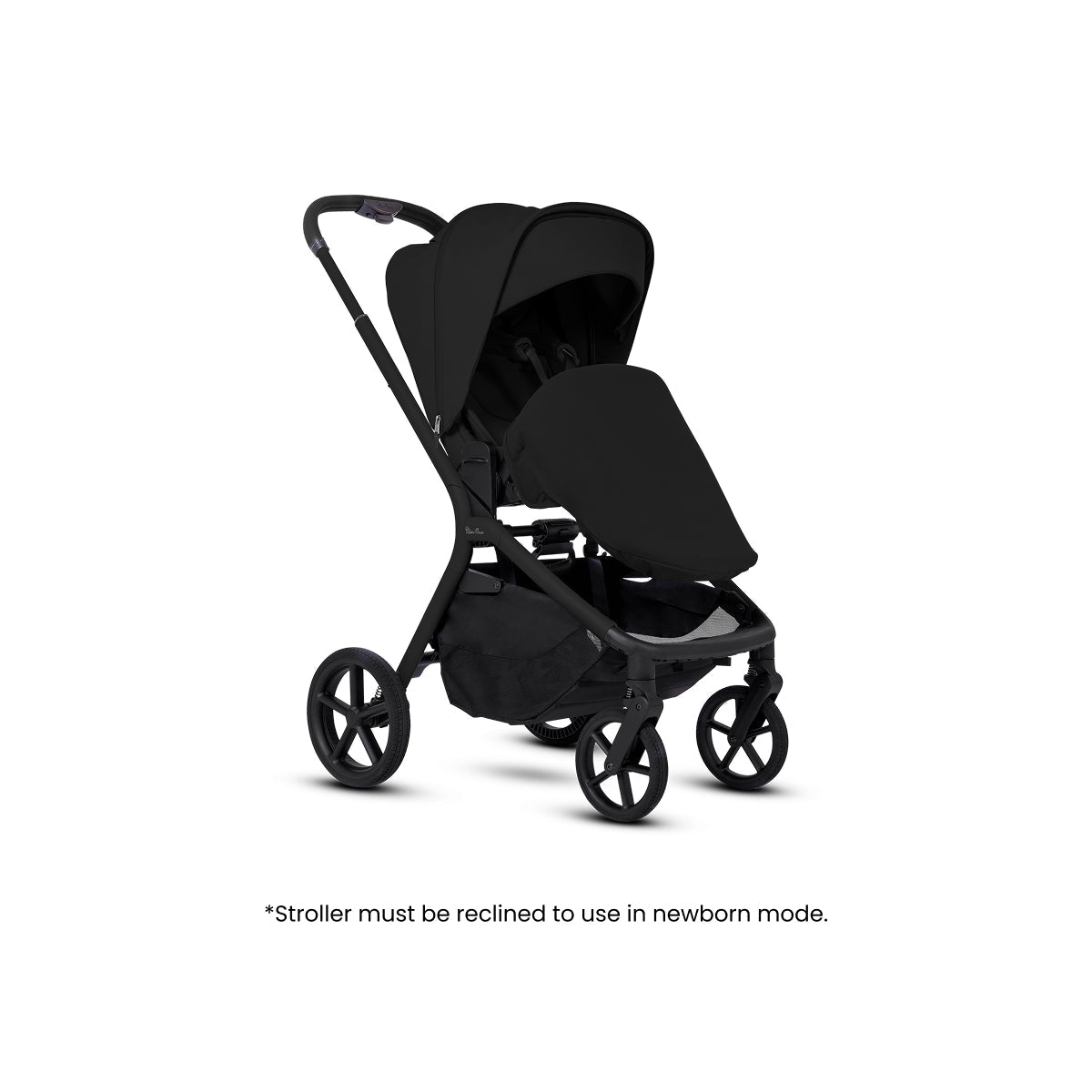 Breez Mid-Size Compact Stroller