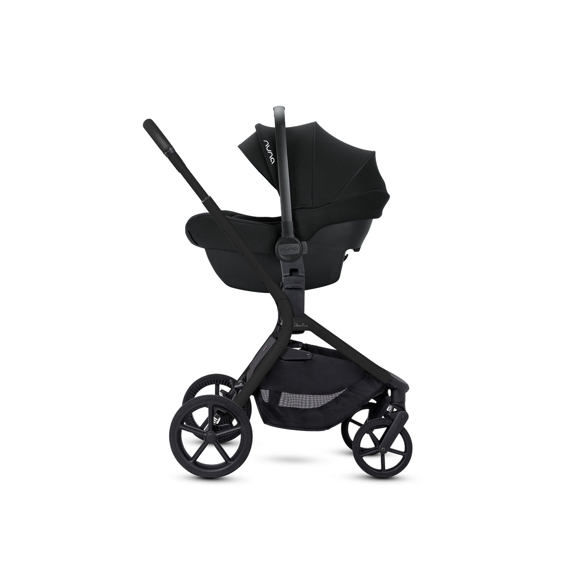 Breez Mid-Size Compact Stroller