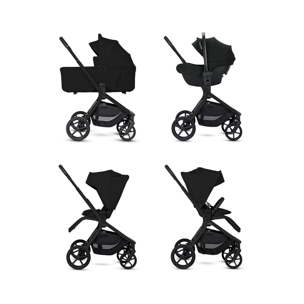 Breez Mid-Size Compact Stroller