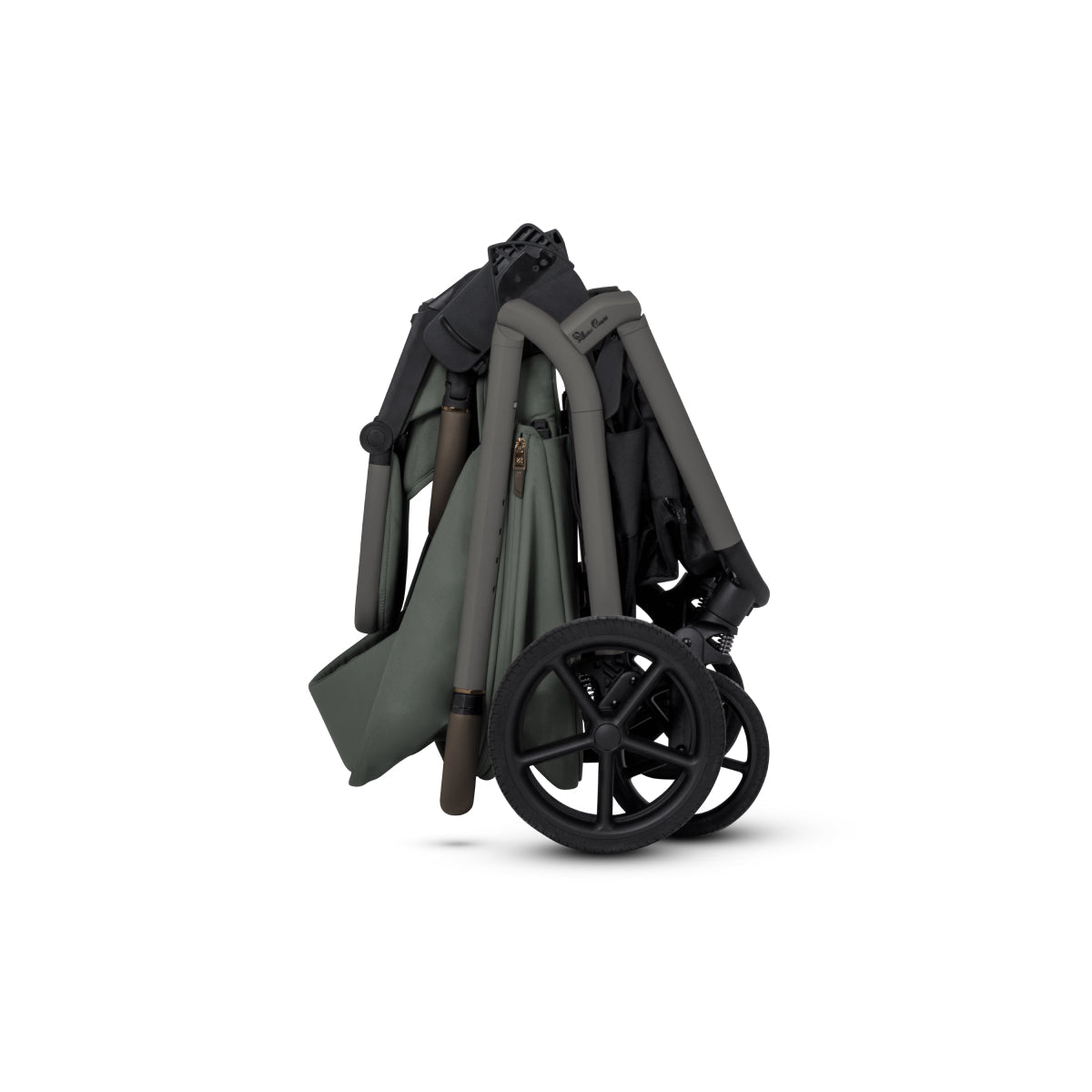 Breez Mid-Size Compact Stroller