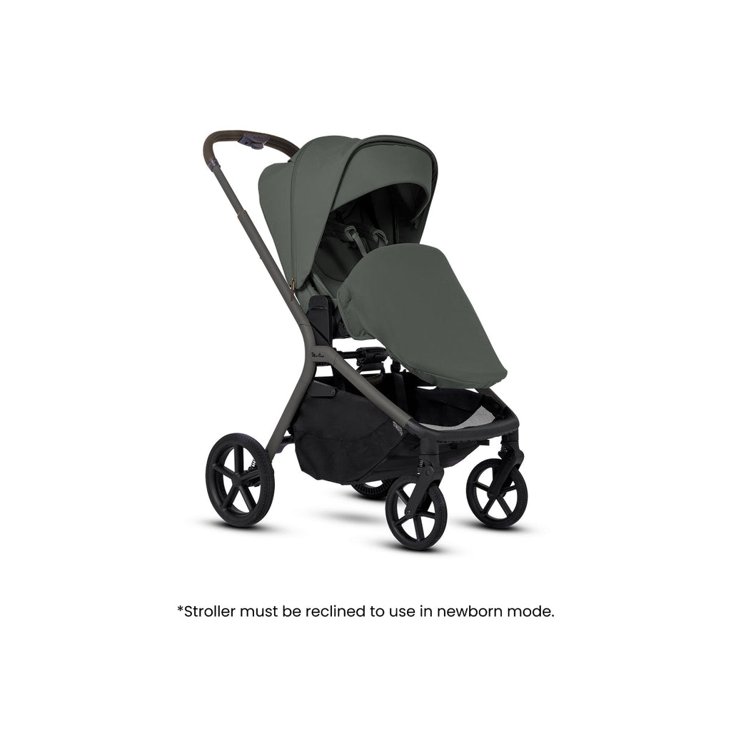 Breez Mid-Size Compact Stroller