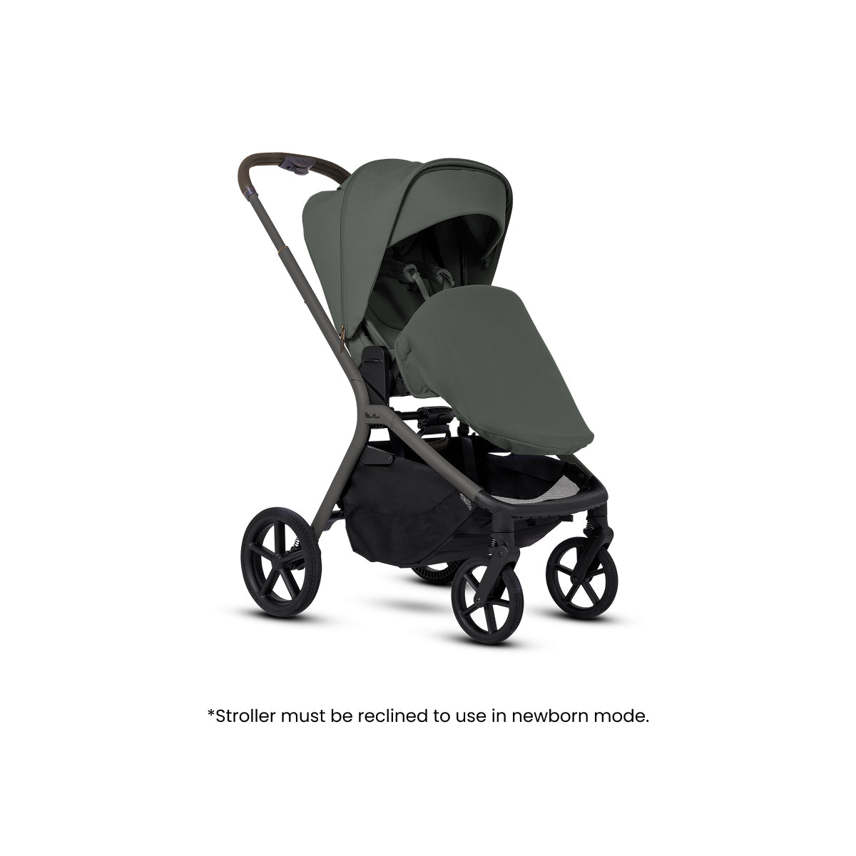 Breez Mid-Size Compact Stroller