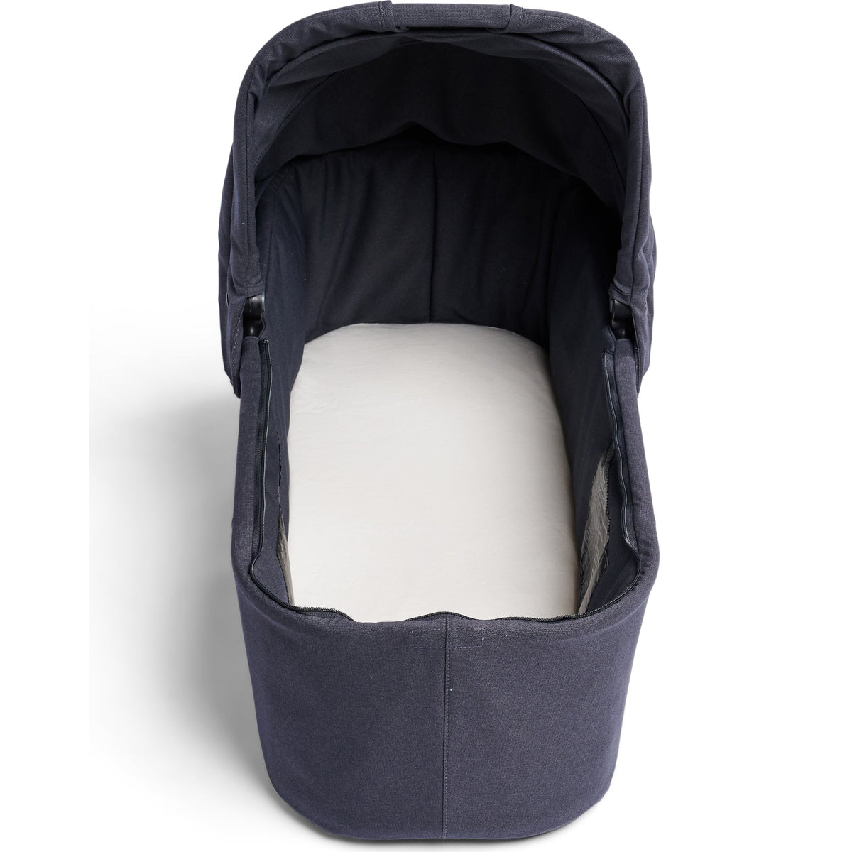 Single Bassinet Mattress Cover | Organic Cotton