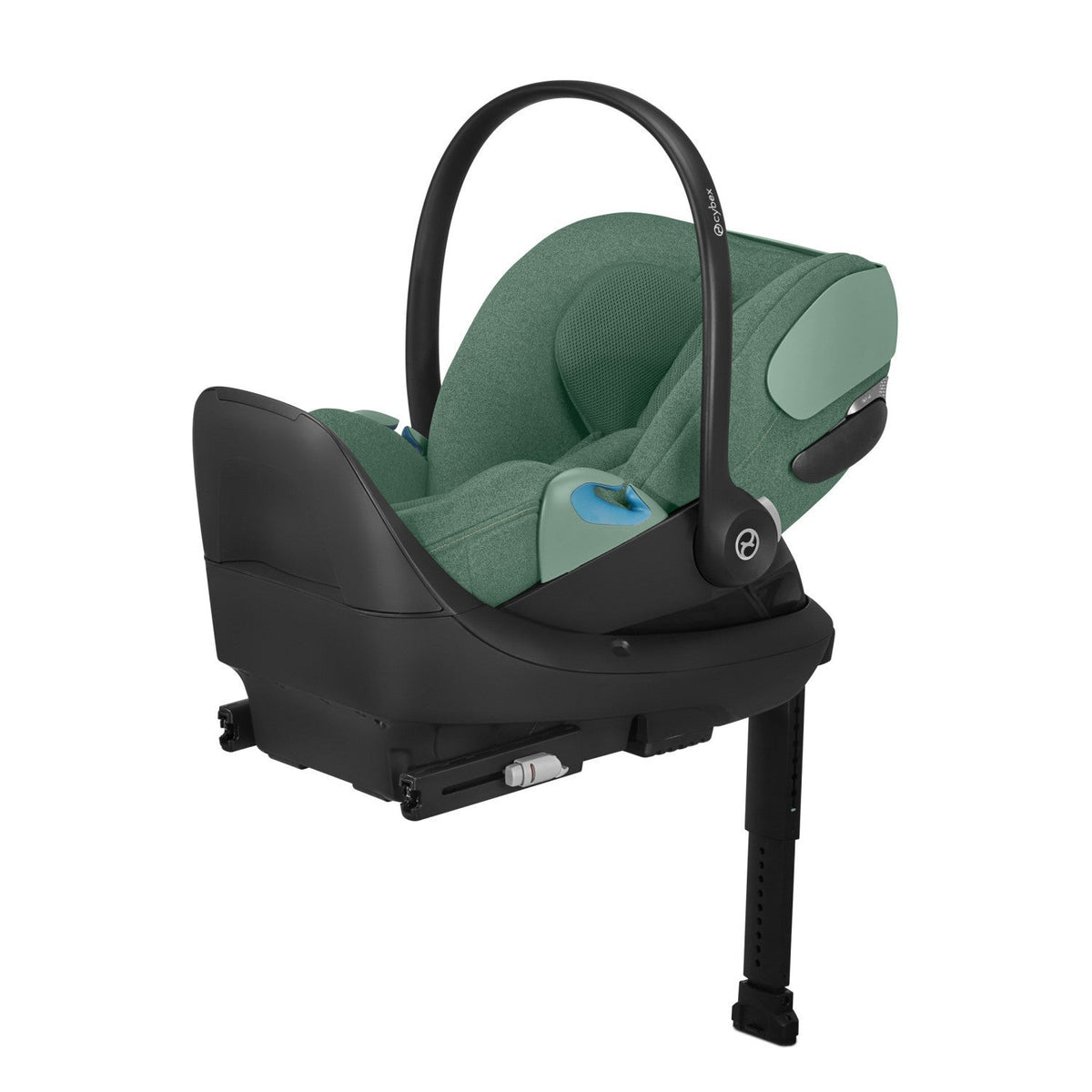Cloud T Comfort Extend Reclining Infant Car Seat with SensorSafe