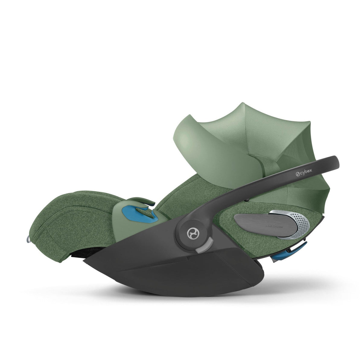 Cloud T Comfort Extend Reclining Infant Car Seat with SensorSafe