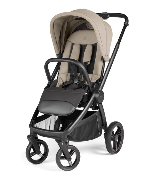 City Loop Pro + Pop-Up Bassinet with Stand
