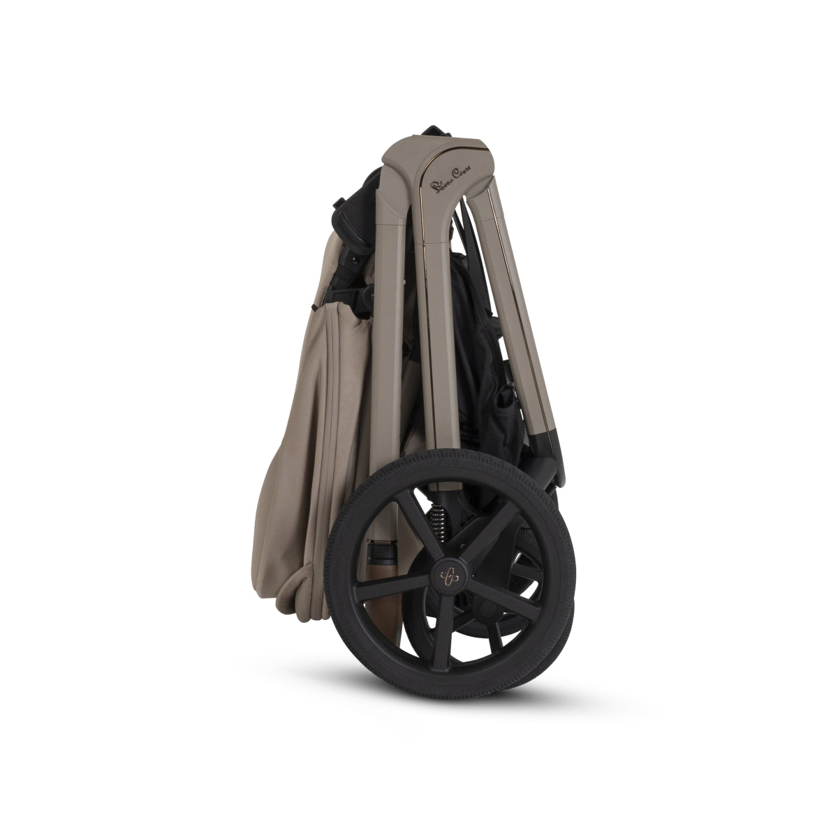 Cove 2 Full-Size All-Terrain Stroller + Folding Bassinet Bundle