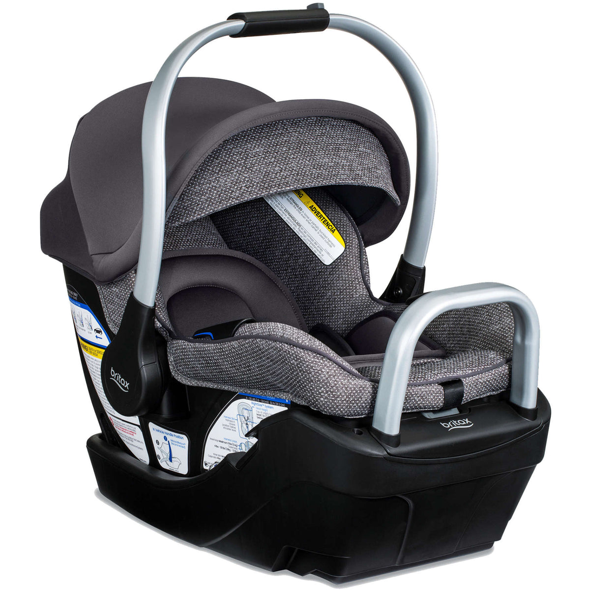 Willow SC Infant Car Seat with Alpine Base
