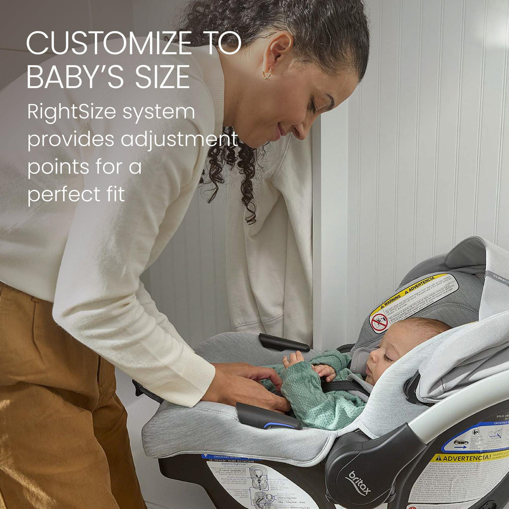 Cypress Infant Car Seat + Alpine Base