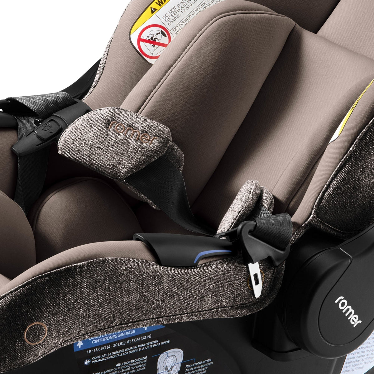 Juni Infant Car Seat with Versa Base