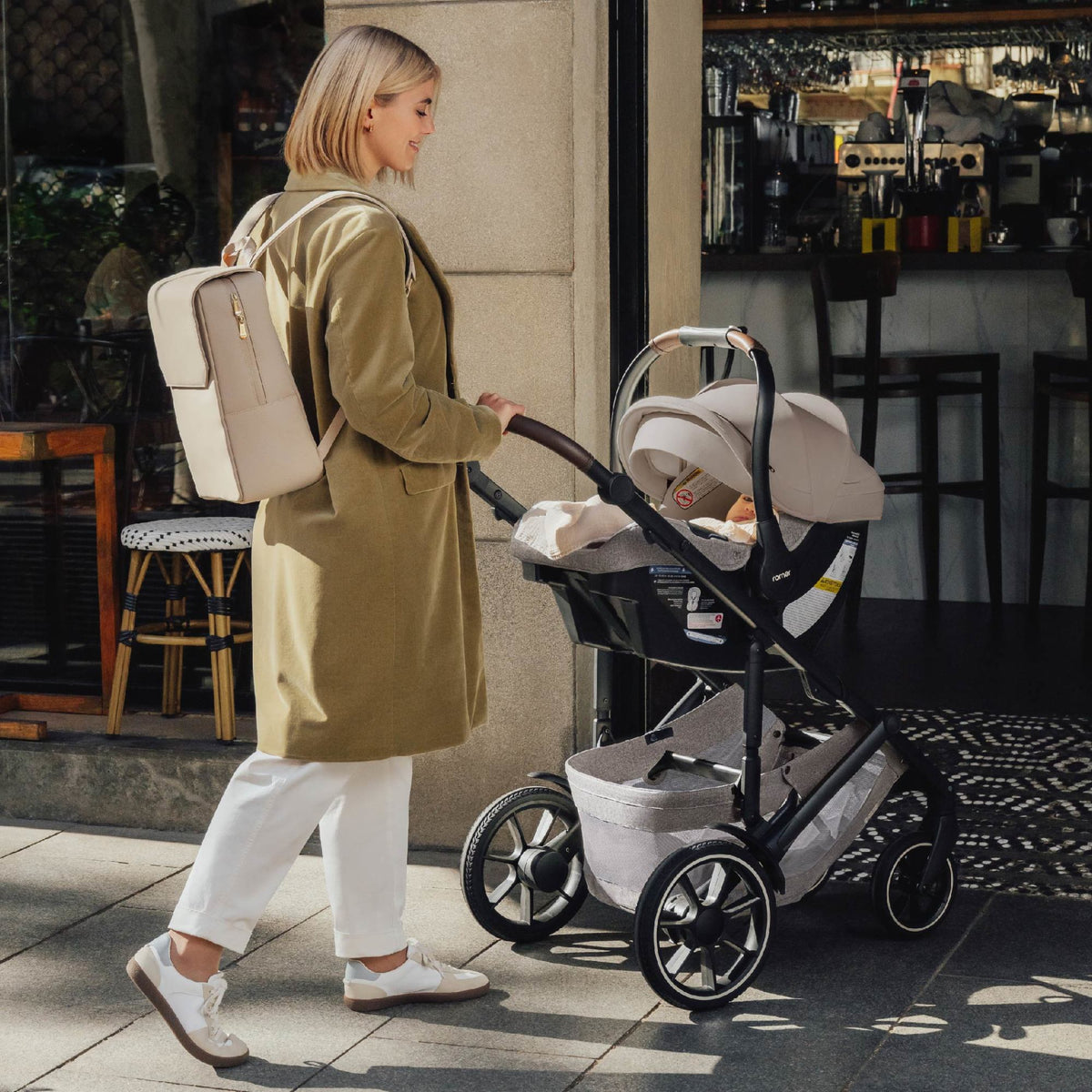 Juni Infant Car Seat with Versa Base