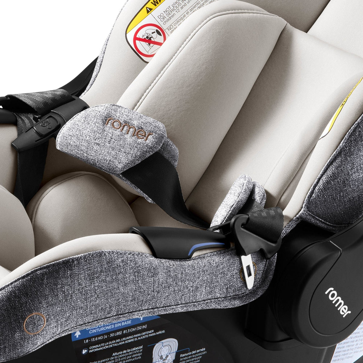 Juni Infant Car Seat with Versa Base