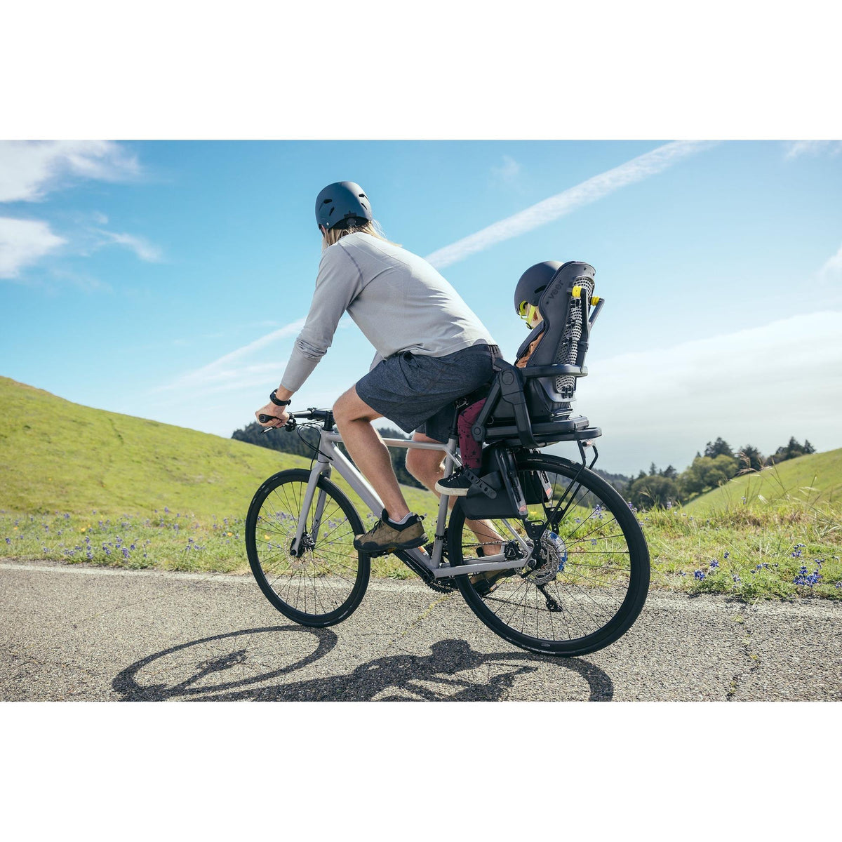 &Bike Mount for Switchback Seat
