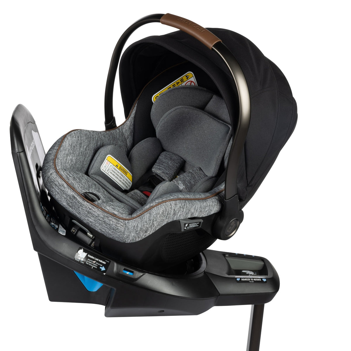 Peri 180° Rotating Infant Car Seat