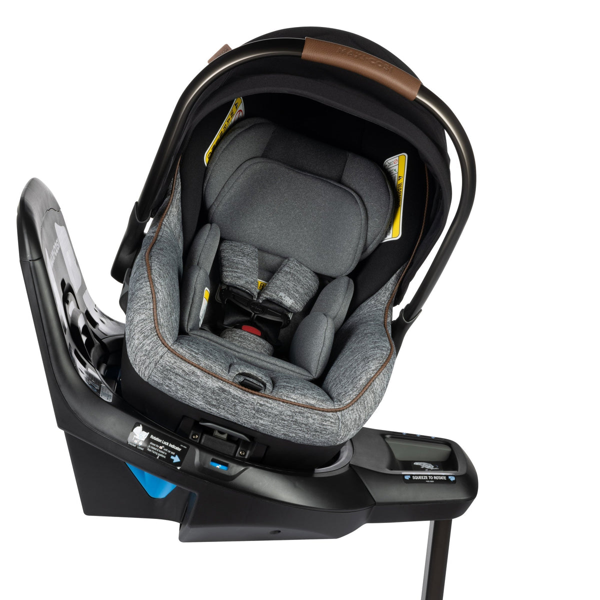 Peri 180° Rotating Infant Car Seat