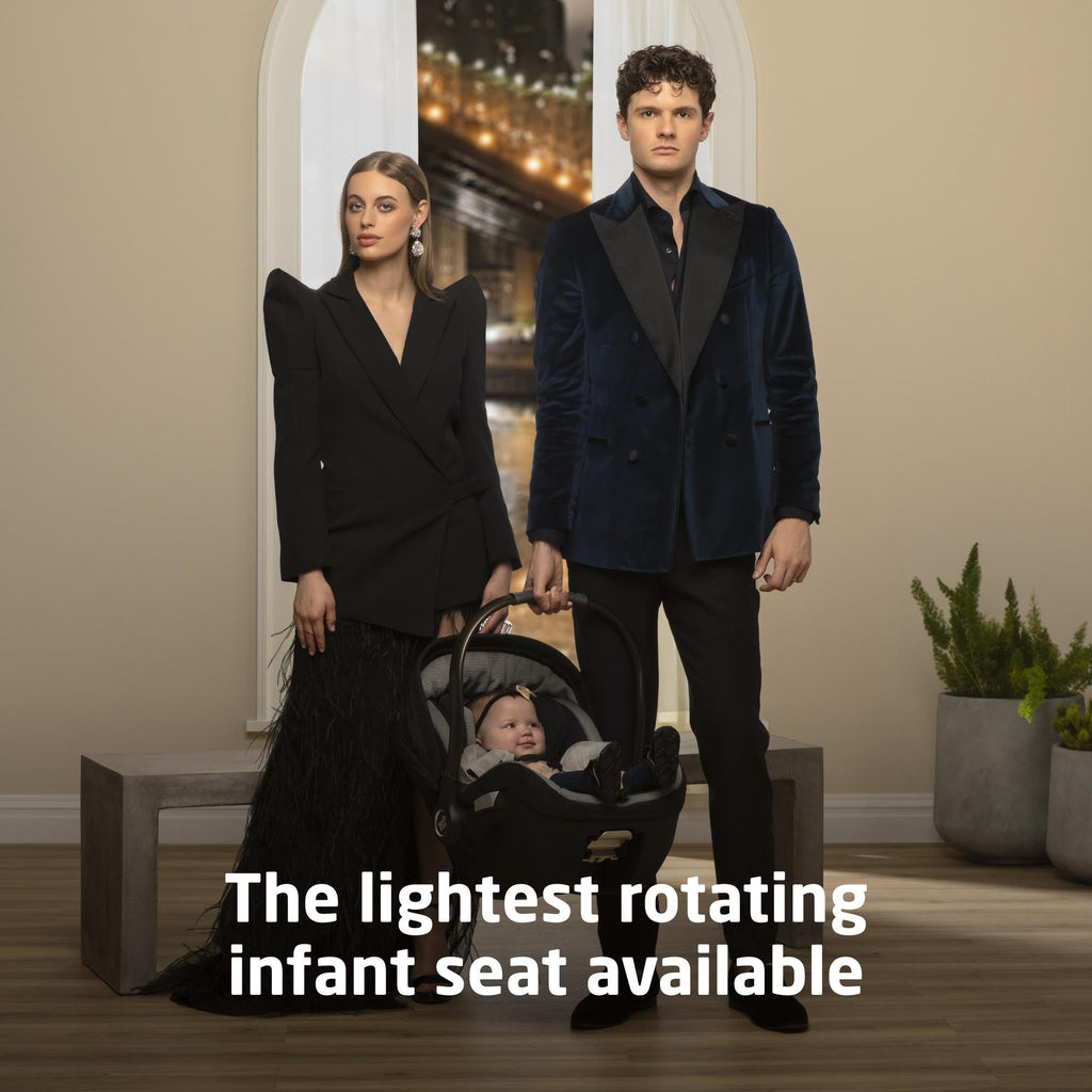 Kindred Peri 180° Rotating Infant Car Seat