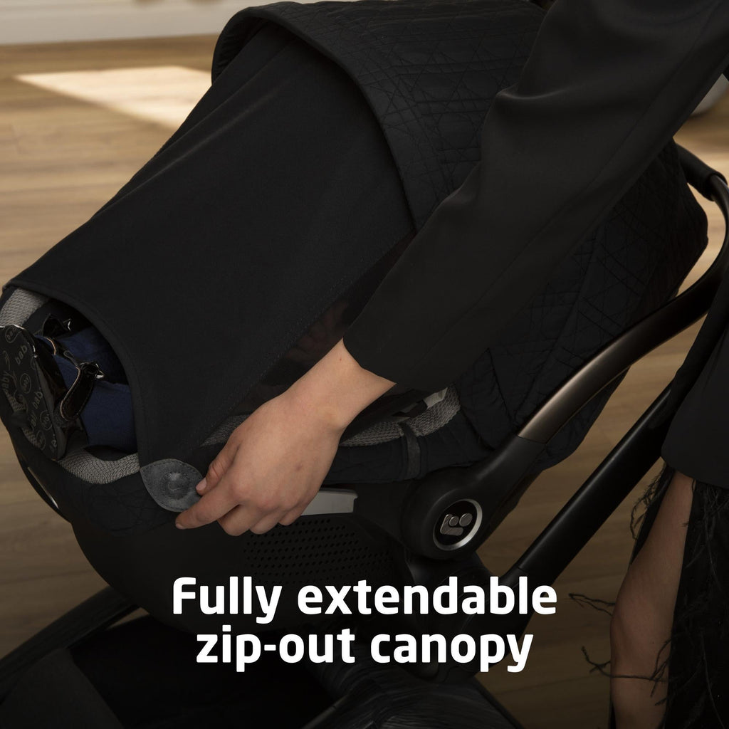 Kindred Peri 180° Rotating Infant Car Seat