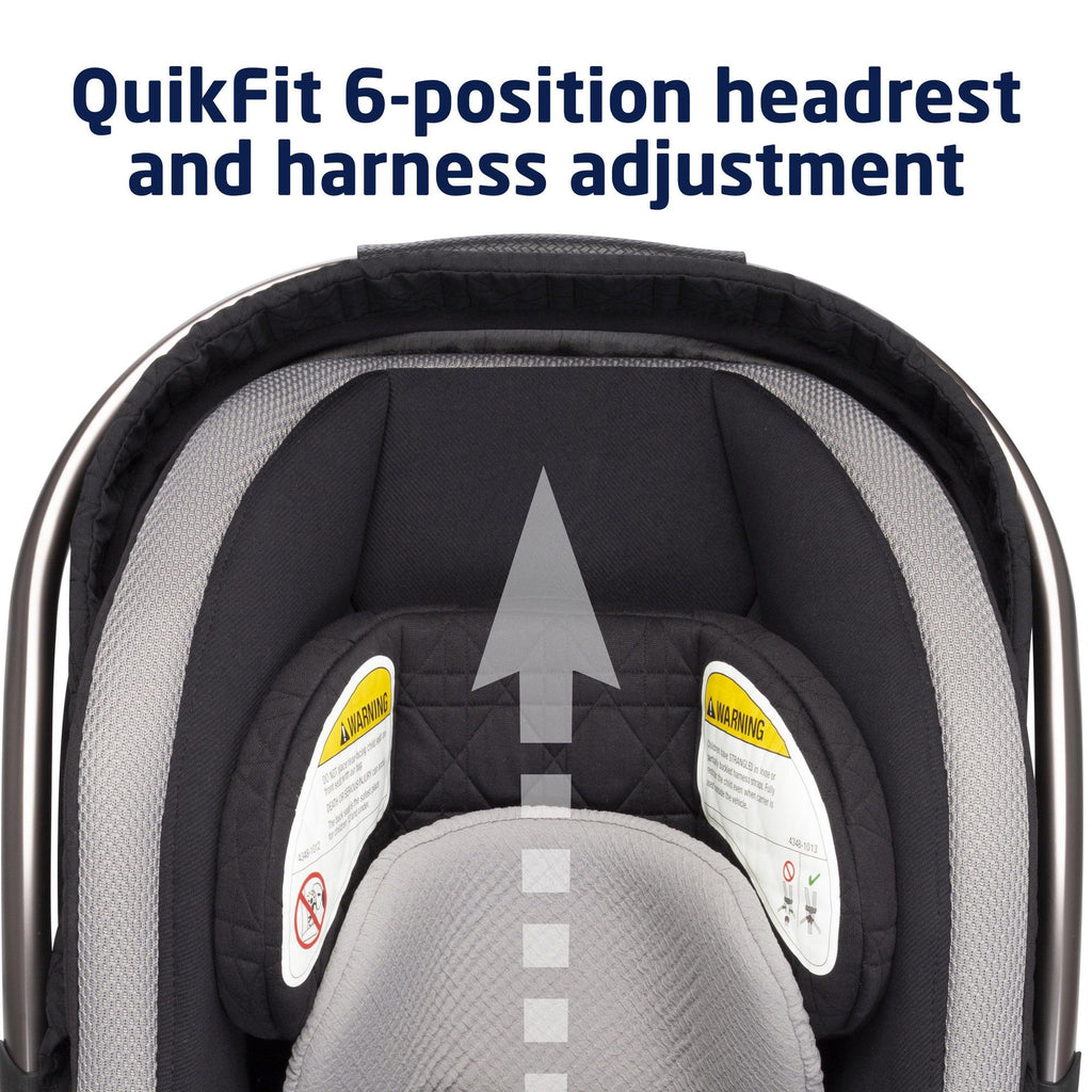 Kindred Peri 180° Rotating Infant Car Seat