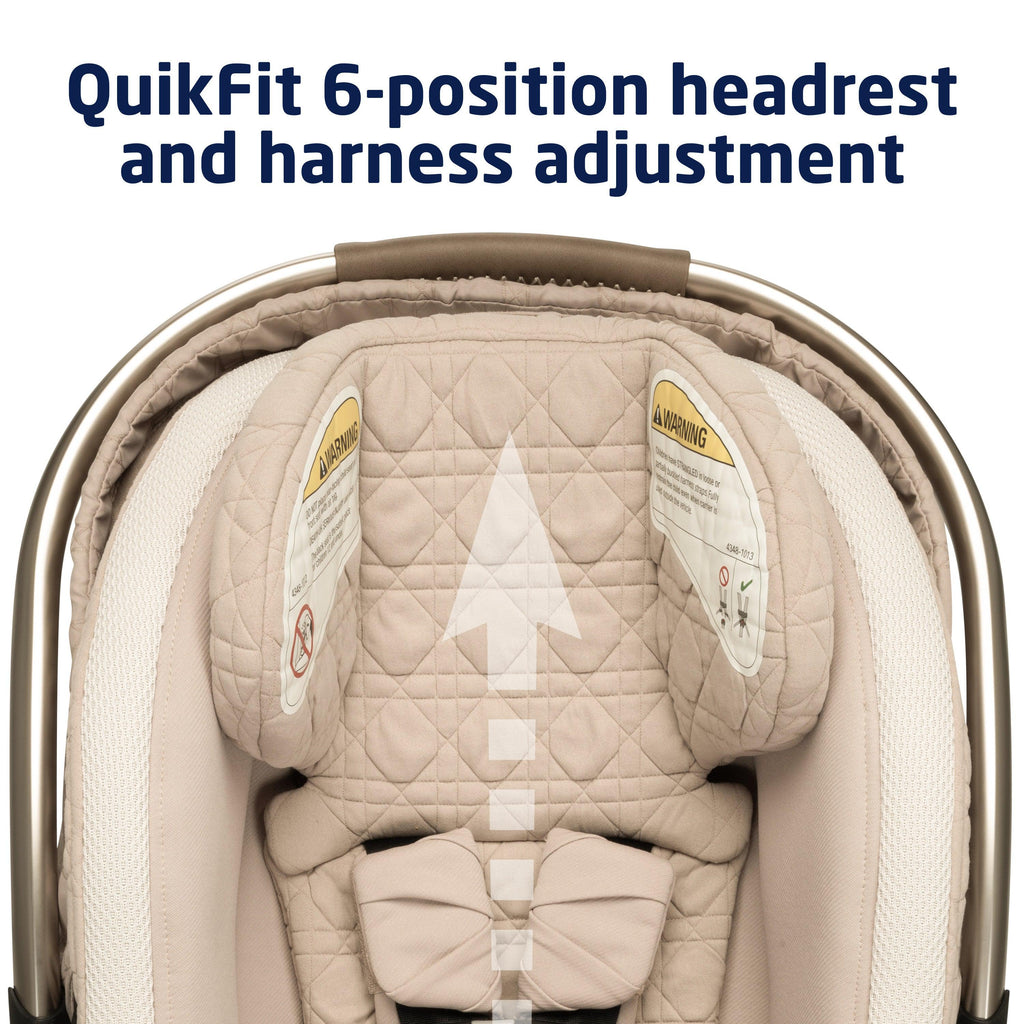 Kindred Peri 180° Rotating Infant Car Seat