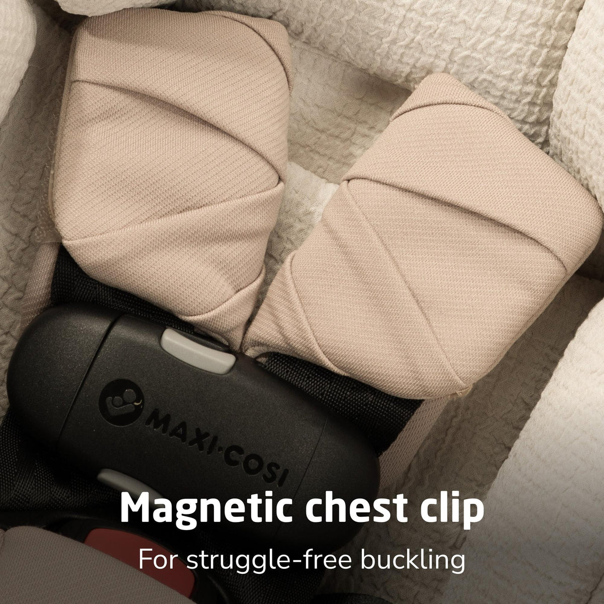 Kindred Peri 180° Rotating Infant Car Seat