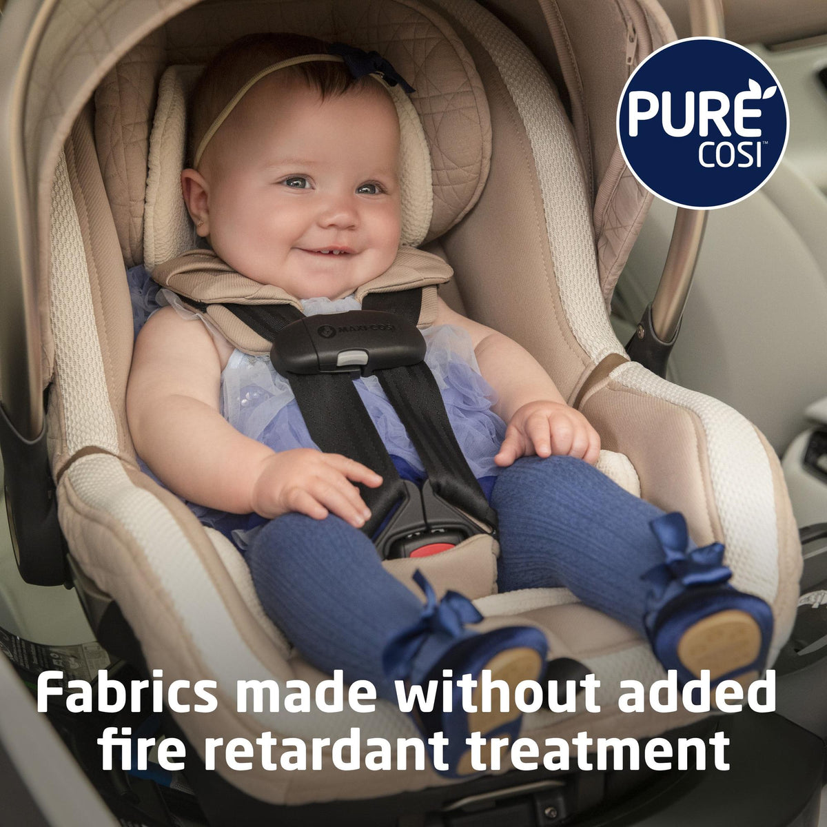 Kindred Peri 180° Rotating Infant Car Seat