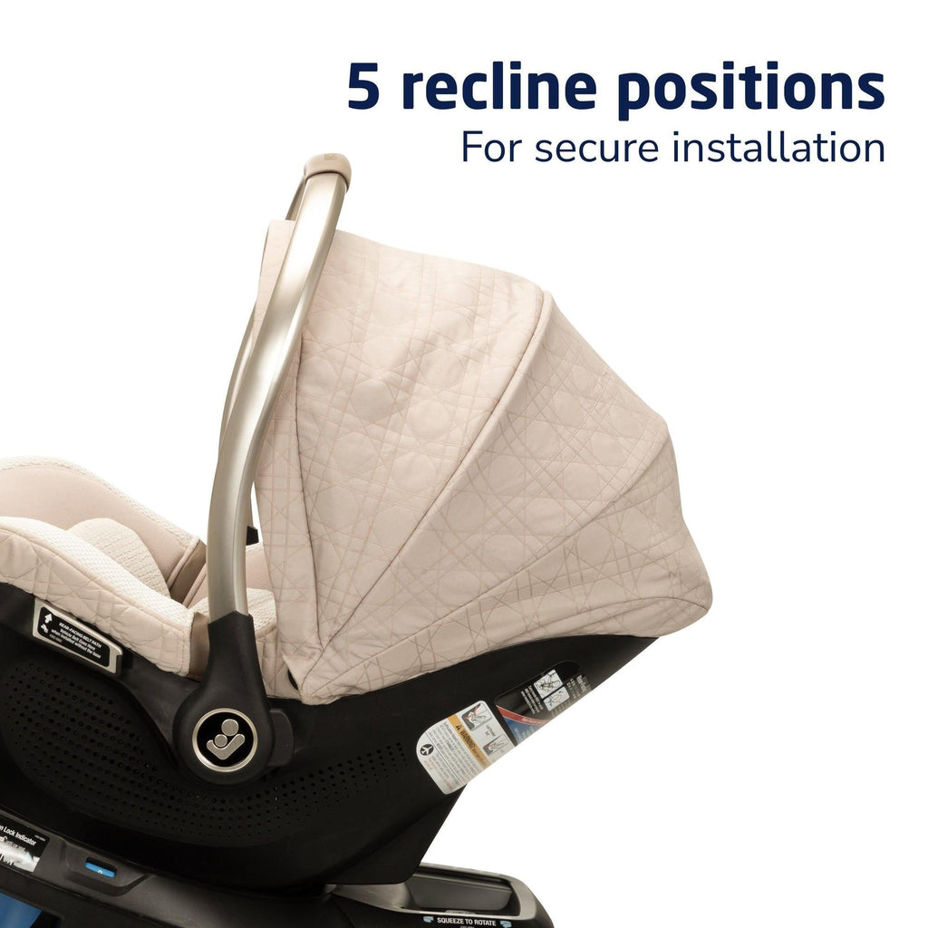 Kindred Peri 180° Rotating Infant Car Seat
