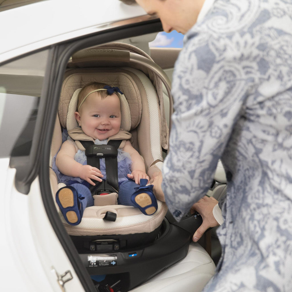 Kindred Peri 180° Rotating Infant Car Seat