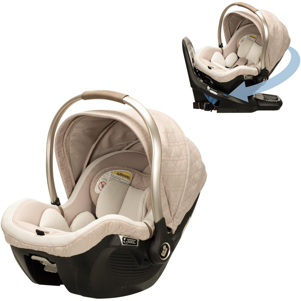 Kindred Peri 180° Rotating Infant Car Seat