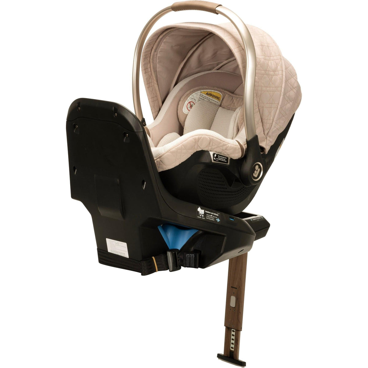 Kindred Peri 180° Rotating Infant Car Seat