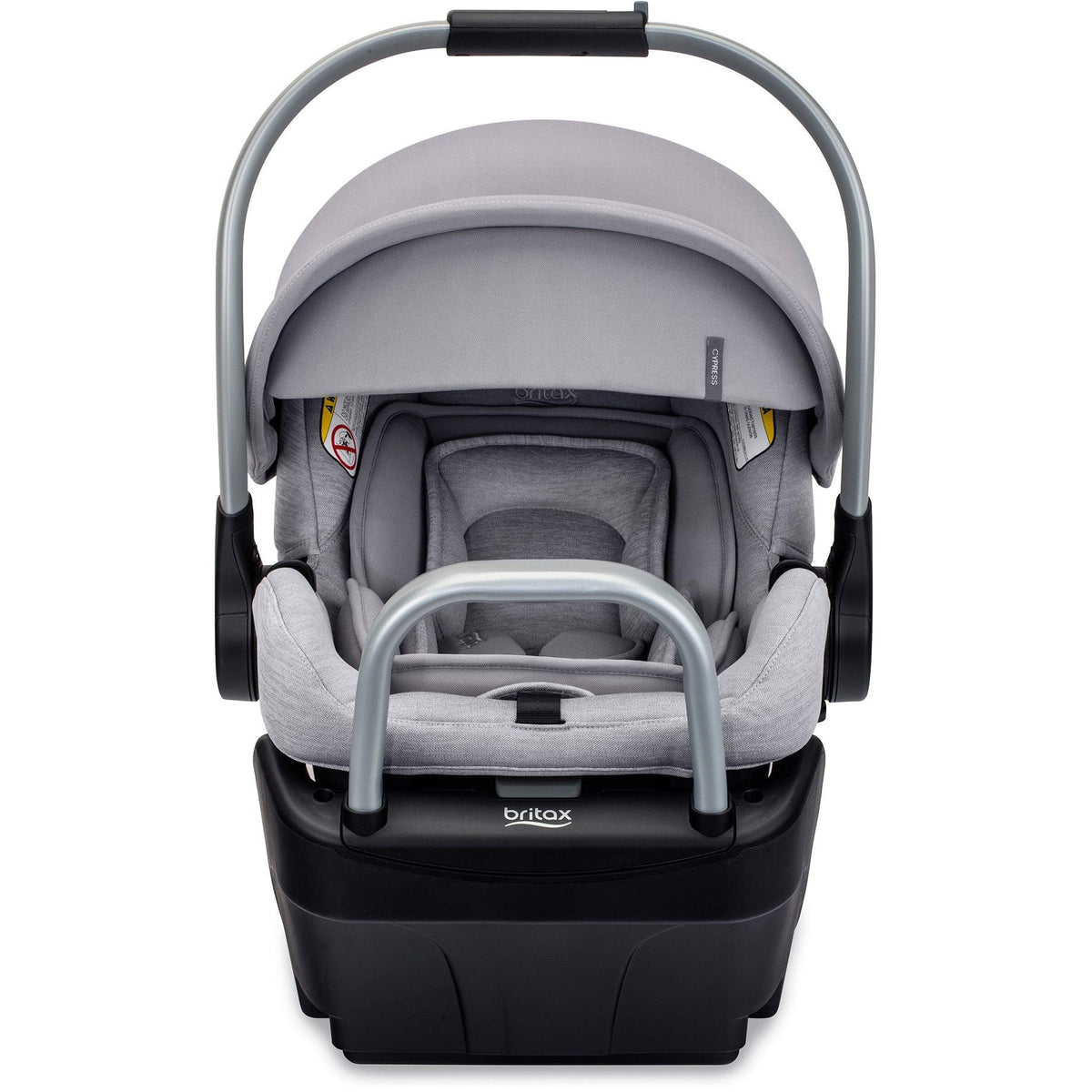 Cypress Infant Car Seat + Alpine Base