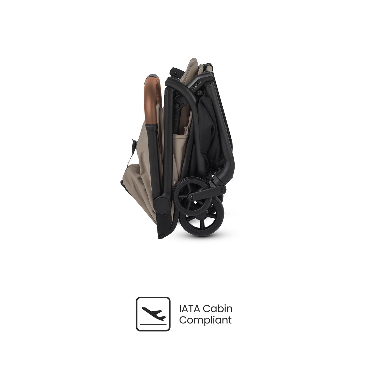 Nia Compact Travel Stroller