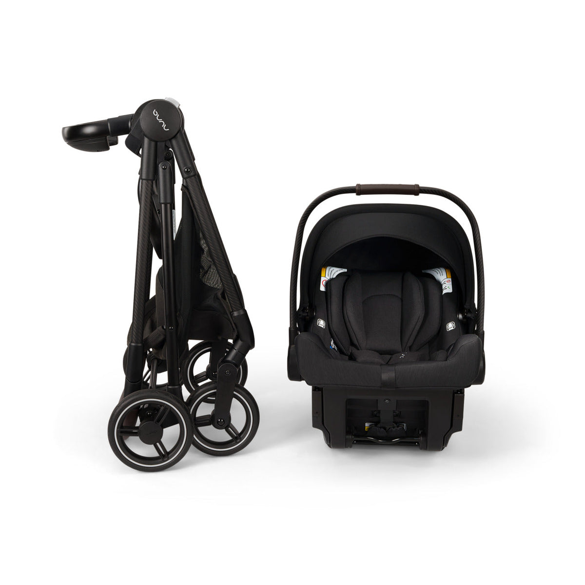 PIPA Urbn Flex System Complete Lightweight Stroller Bundle