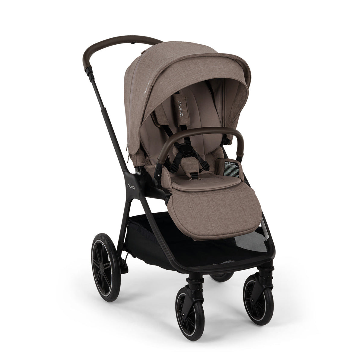 TRIV lx Stroller + PIPA AIRE RX Travel System