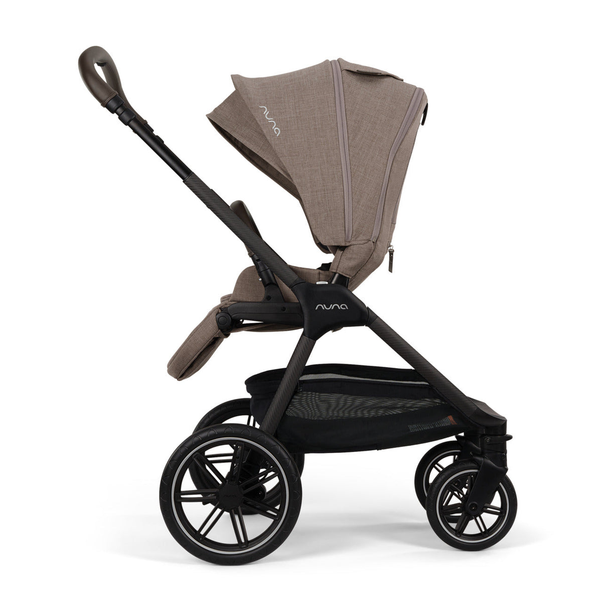 TRIV lx Stroller + PIPA AIRE RX Travel System