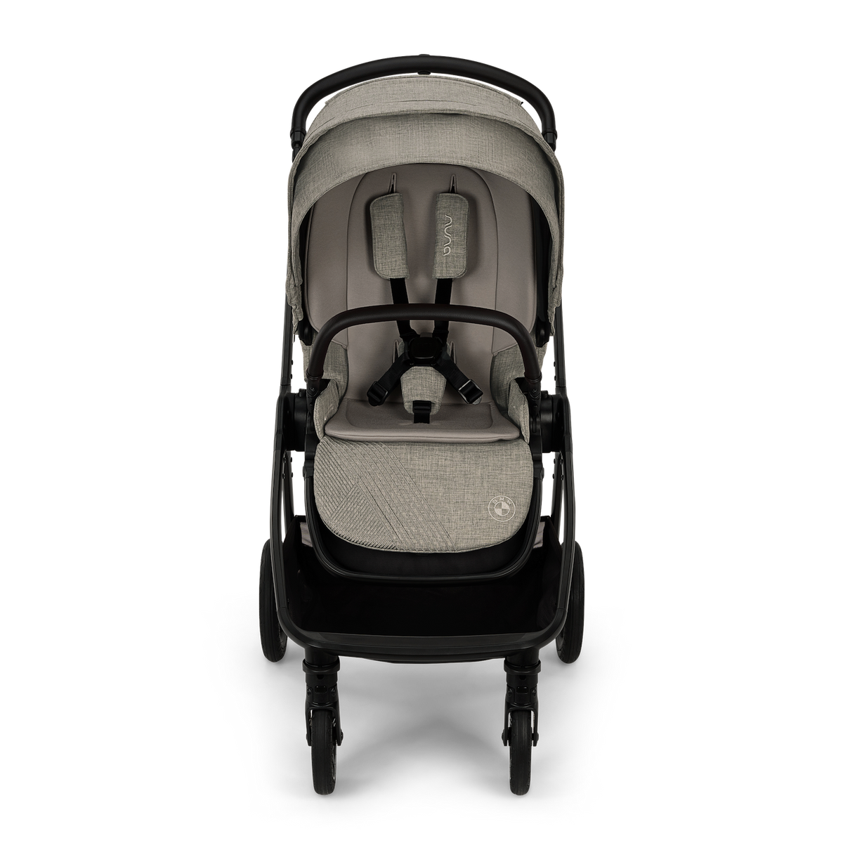 x BMW TRIV NEXT Lightweight Compact Stroller in Graphene
